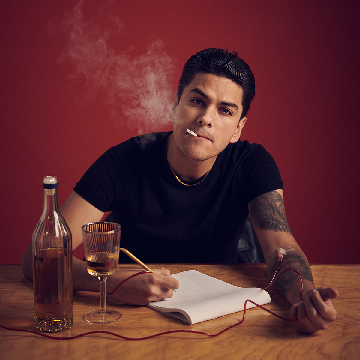 Virlan García